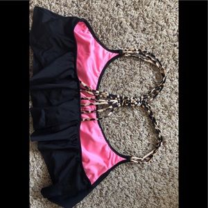 Victoria secret pink swimsuit top